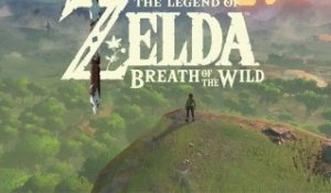 5 raisons de croire en The Legend of Zelda : Breath of the Wild