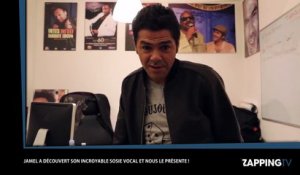 Jamel Debbouze présente son incroyable sosie vocal (Vidéo)