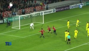 Football : Bergerac crée l’exploit en Coupe de France, pas Poiré sur vie