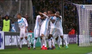 Football / OM-OL : Doria surgit tel un avant-centre pour marquer le but du 2-1