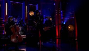 The Lumineers en live - The Tonight Show du 02/02 - CANAL+