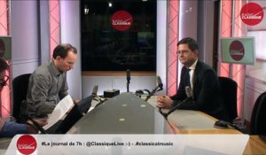 "Nous sommes actionnaires de 1000 entreprises en direct, 3000 en indirect" Nicolas Dufourcq (01/02/2017)