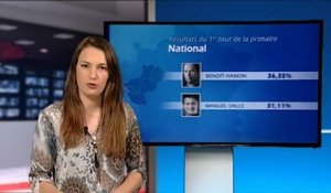 TV Vendée - Le JT du 23/01/2017