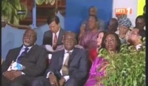 Cérémonie officielle de lancement de Abidjan, perle des lumières (1ère partie)