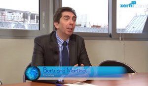 Bertrand Martinot, Réformer et sécuriser les parcours professionnels