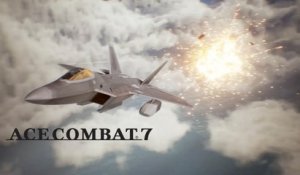 ACE COMBAT 7 SKIES UNKNOWN - New Years Showcase Trailer  PS4, PS VR [Full HD,1920x1080p]