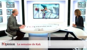 La semaine de Kak : L’avion «François Fillon» va-t-il se crasher ?