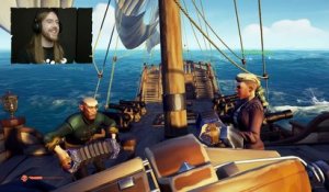 Sea of Thieves - Developer Gameplay #1