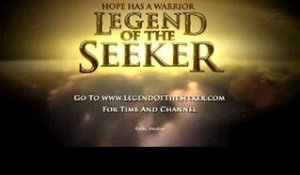 Legend Of The Seeker Trailer Saison 1