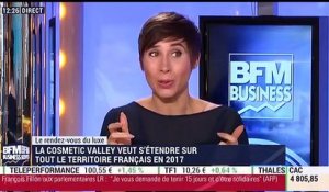 Le rendez-vous du Luxe: La Cosmetic Valley veut s'étendre sur l'ensemble de la France et dans le monde – 01/02