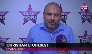 Top Chef 2017 : Christian Etchebest convaincu par l'émission ? Il répond (Exclu vidéo)