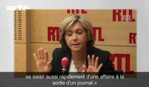 Affaire Fillon : une justice à deux vitesse - DÉSINTOX - 31/01/2017