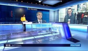 Affaire Penelope Fillon : François Fillon dénonce un "coup d'État institutionnel"