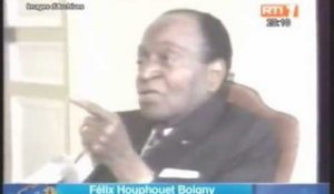 15 Novembre: Les actions de Paix posée par le Président Félix Houphouet, père de la Nation