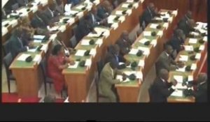 Assemblée Nationale:Les députés définissent l'ordre du jour de la prochaine session