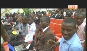 Les ministres ivoiriens et congolais des TIC ont pris part à la cérémonie de clôture des ATP