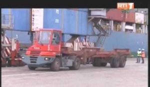 Transport maritime: Les travaux de modernisation du terminal à conteneur du Port d'Abidjan achevés