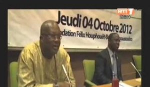 Yamoussoukro: Les temps forts de la 2ème session ordinaire de l'assemblée nationale
