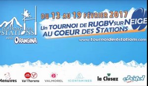 Clip Tournoi des 6 stations : Delaigue, Dulin & Michalak (1/3)