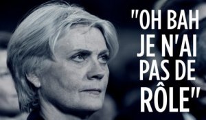 Penelopegate : "Oh, bah, je n'ai pas de rôle"