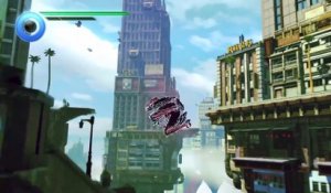 Gravity Rush 2 : Vidéo PS4 Phantasy Star Online 2