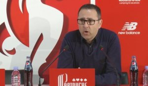 Foot - L1 - Lille : Collot «Une nouvelle dynamique»