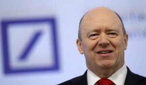 Les litiges font boire la tasse à Deutsche Bank