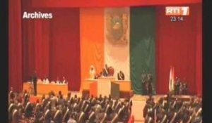 Yamoussoukro: Le 2ème session parlementaire s'ouvre  ce mardi 03 octobre 2012