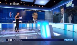 François Fillon : à Charleville-Mézières pour revenir au plus près des Français