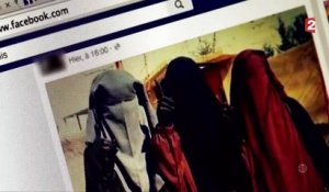 Les sœurs, les femmes cachées du jihad
