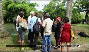 Pompidou : « Voyage, voyage »