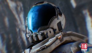 Mass Effect Andromeda : Trailer de précommande PS4