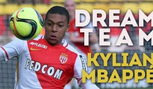 Le onze de rêve de Kylian Mbappé