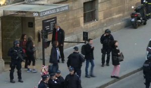 L'attaque au Carrousel du Louvre a semé la panique