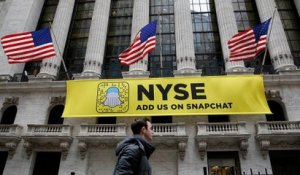 La maison-mère de SnapChat bientôt à Wall Street