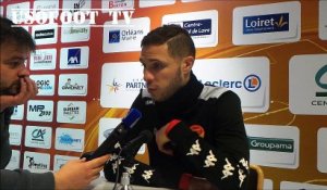 Conférence d'avant-match (J23) : Pierre Bouby (03/02/2017)