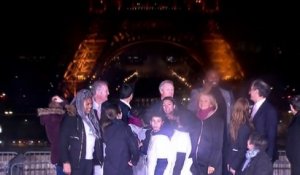 Illumination de la tour Eiffel : Paris lance sa campagne internationale JO 2024