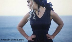 Vidéo : Game Of Thrones : Emilia Clarke en a bientôt fini avec Khaleesi !