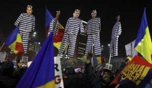 La crise se poursuit en Roumanie
