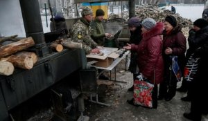 Une crise humanitaire menace 3,8 millions de civils dans l'est de l'Ukraine
