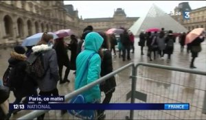Attaque au Louvre : le musée rouvre ses portes