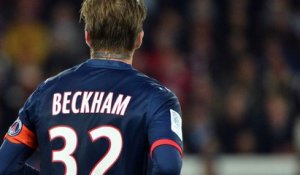 UNICEF : David Beckham réagit aux accusations