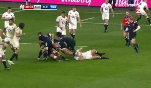 Replay - 6 Nations : Angleterre - France