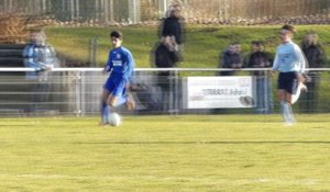 F. C. FRANC LYONNAIS - UGA LYON-DECINES (U15-1)  3 - 10