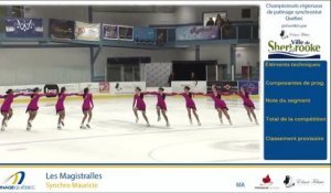 Championnats régionaux de patinage synchronisé 2017 de la section Québec - Centre Eugène-Lalonde (174)
