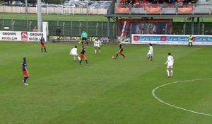 Résumé D1 Féminine - J13 - MHSC Juvisy FC