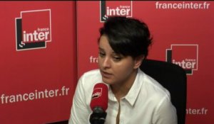 Najat Vallaud-Belkacem : "Le ni droite ni gauche, je ne sais pas ce que c'est"