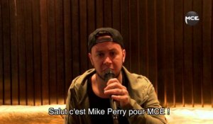 Mike Perry: "J'aimerais collaborer avec DJ Snake et Skrillex !"