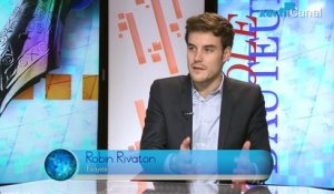 Robin Rivaton, Le principal frein à la croissance, c'est l'Etat !