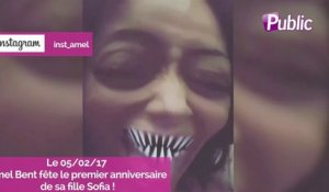 Vidéo : Amel Bent : Resplendissante et sexy pour célébrer l'anniversaire de sa fille !